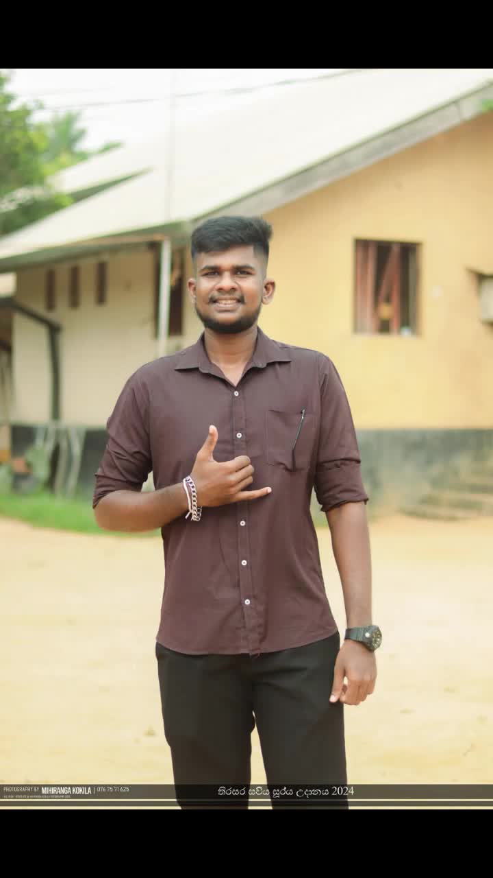 @Sachintha Madusanka