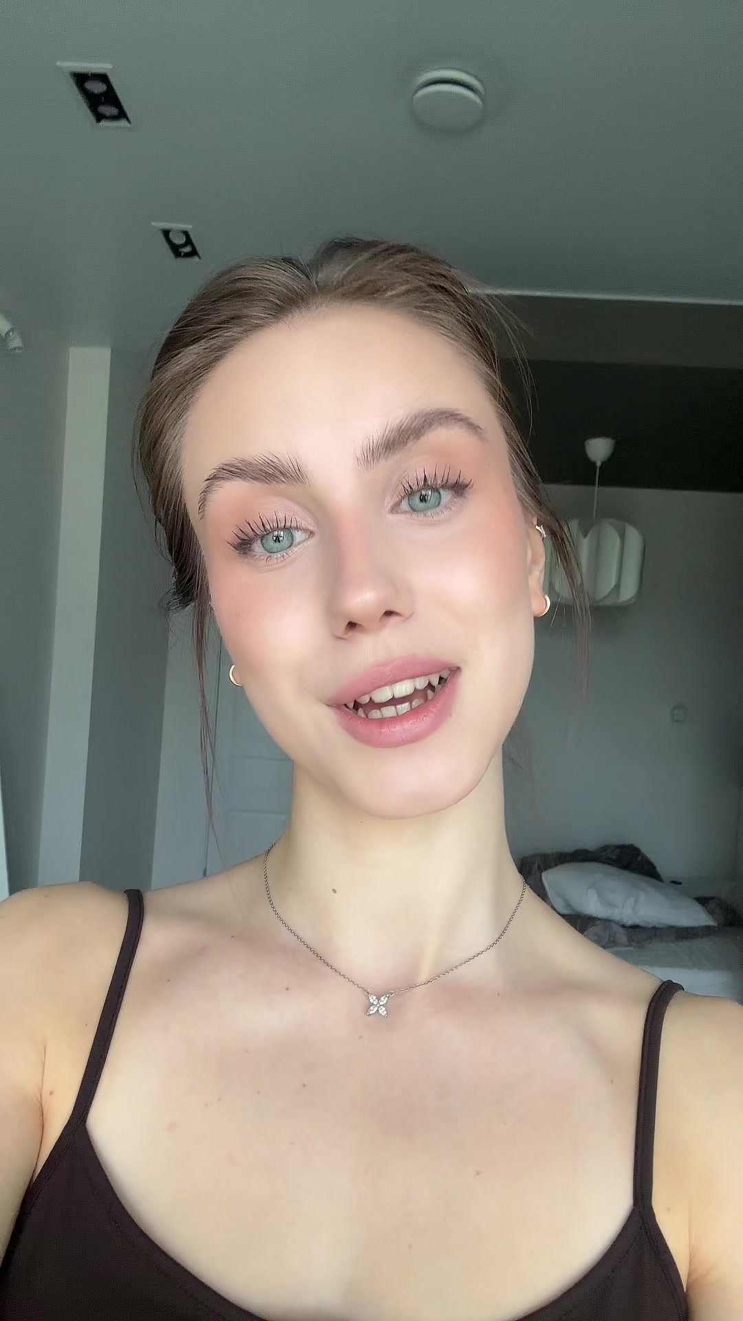 @:)