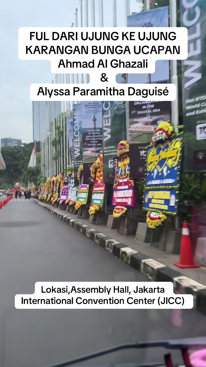 @Florist Tangerang & Jakarta