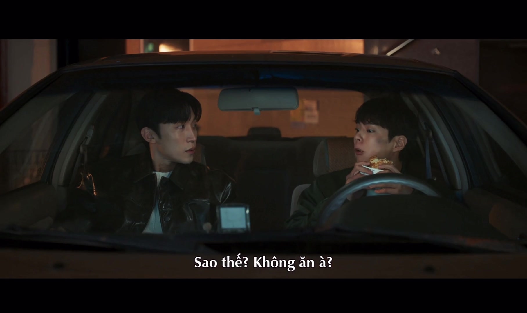 @Sang Yi - chú cá nhỏ tháng 11