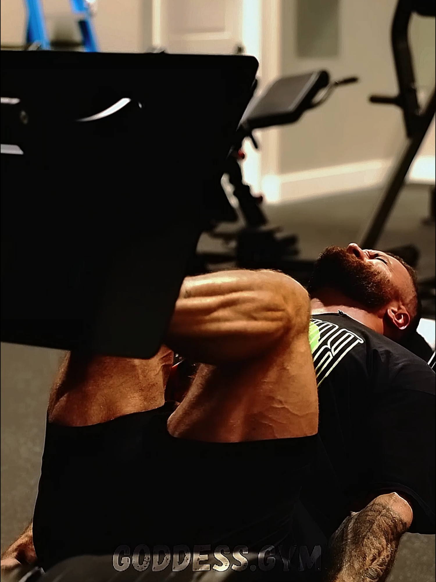 @Goddess Gym