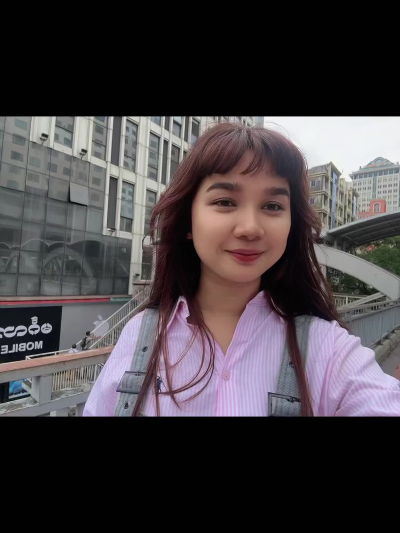 @Phyu Zin🍃 퓨진🌻