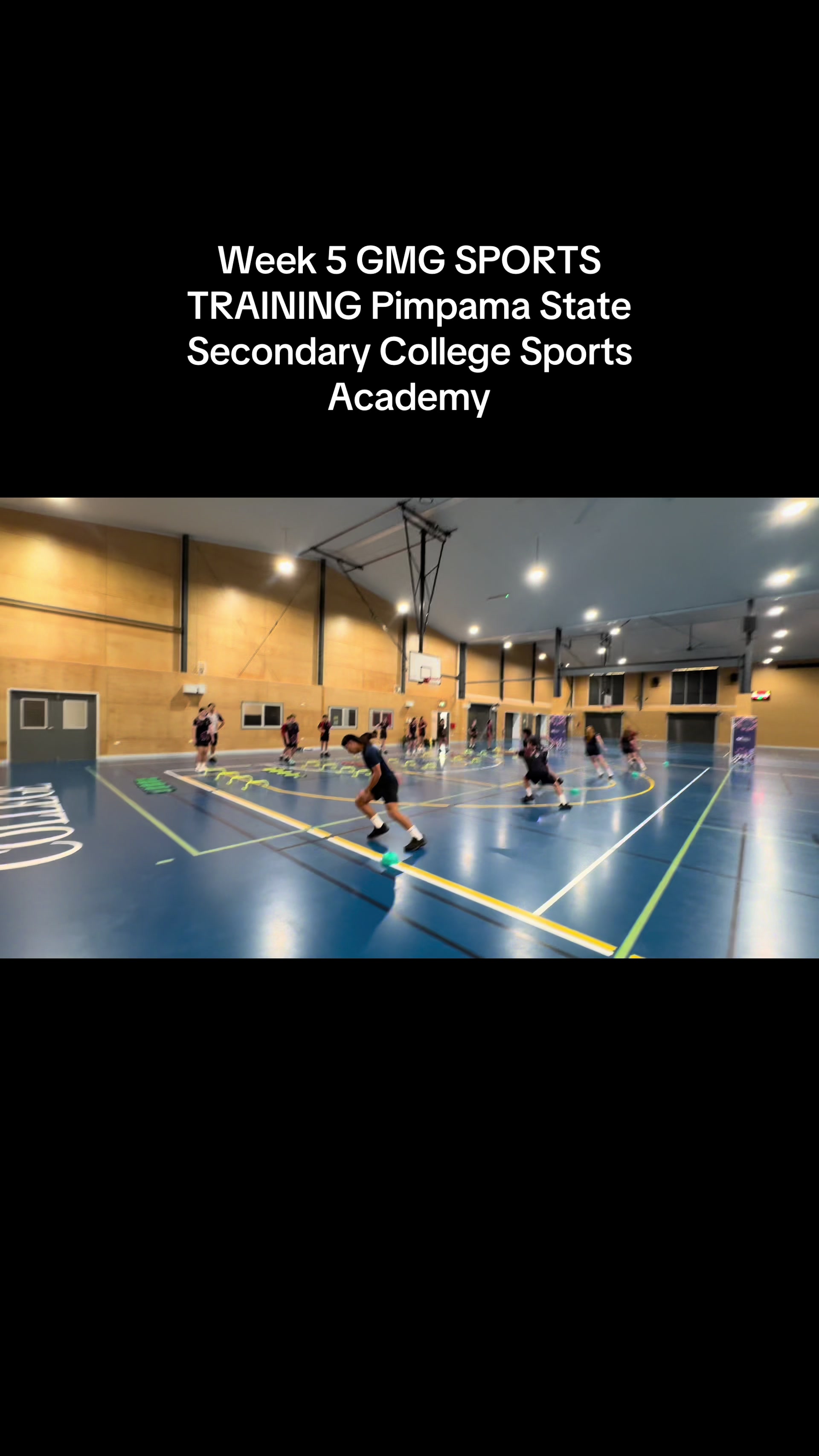 @GMG Sports Training