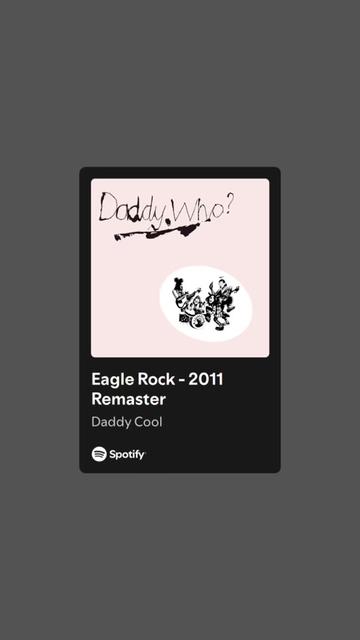 @Song of the day