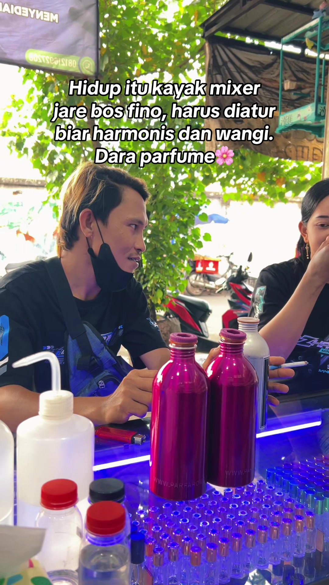 @Dara Parfume Probolinggo