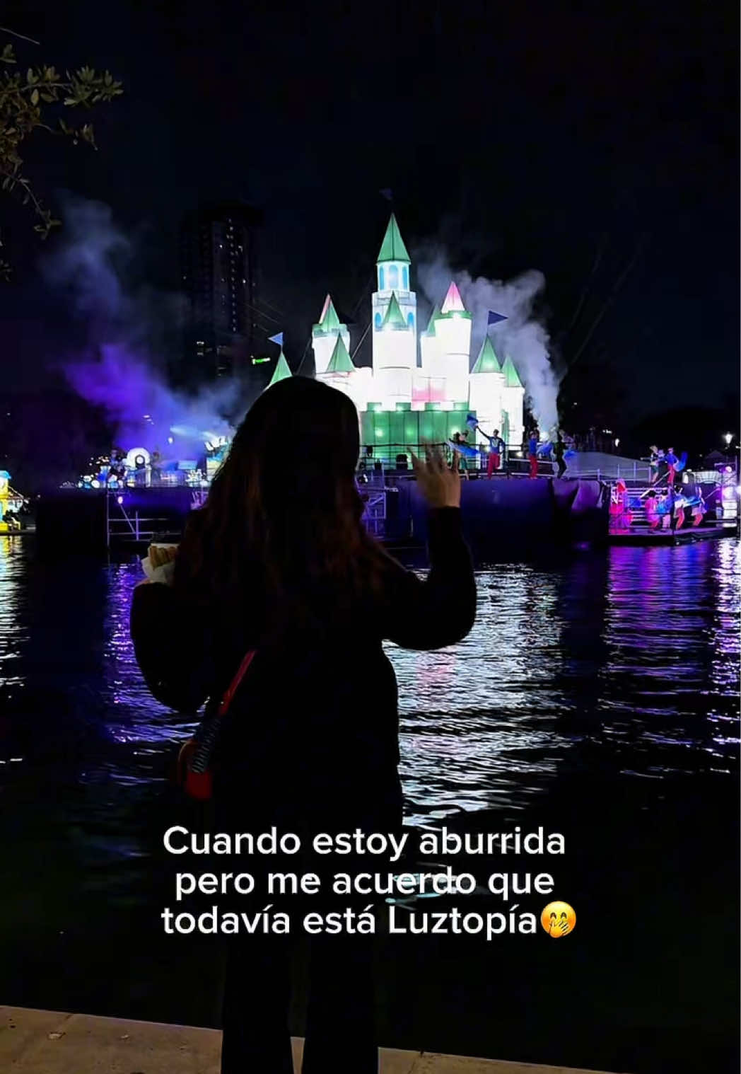 @Luztop&iacute;a Mty