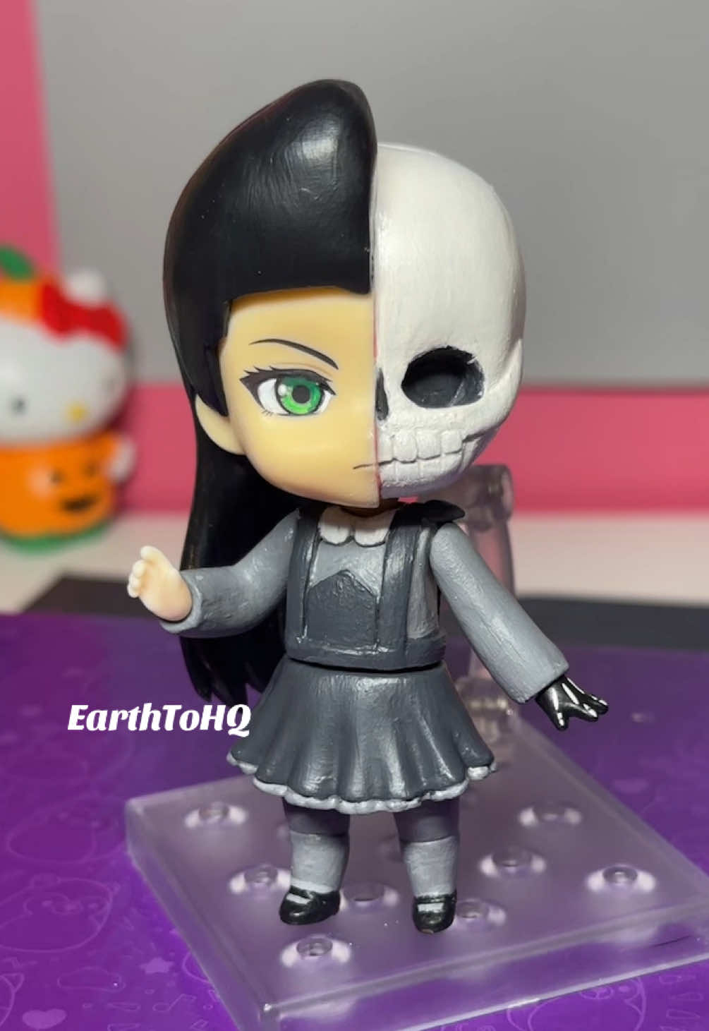 @Earth To HQ