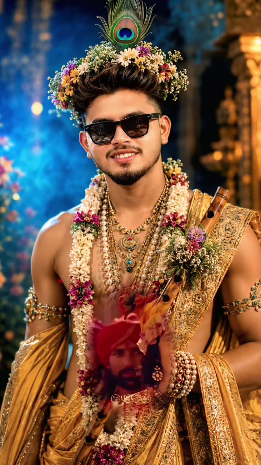 @Krishna ❤️