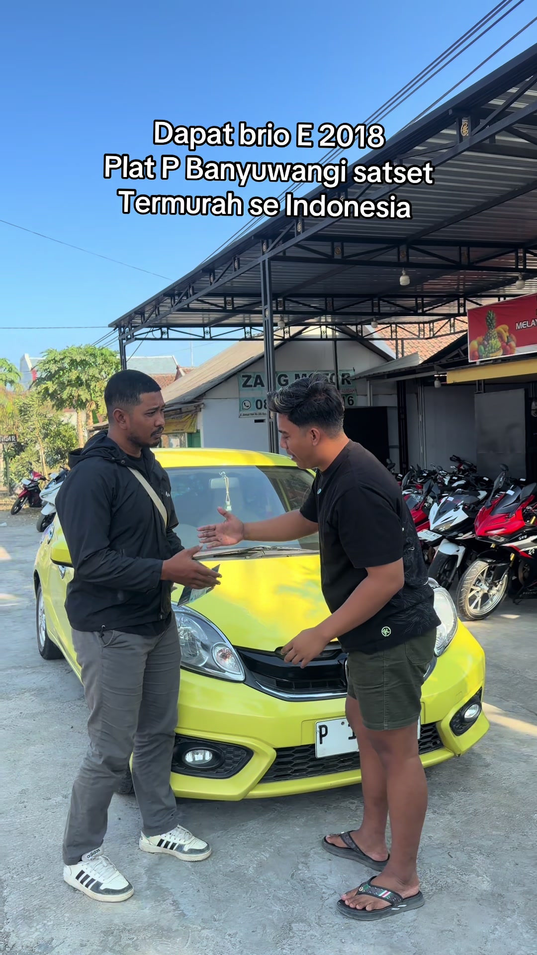 @Zang Motor