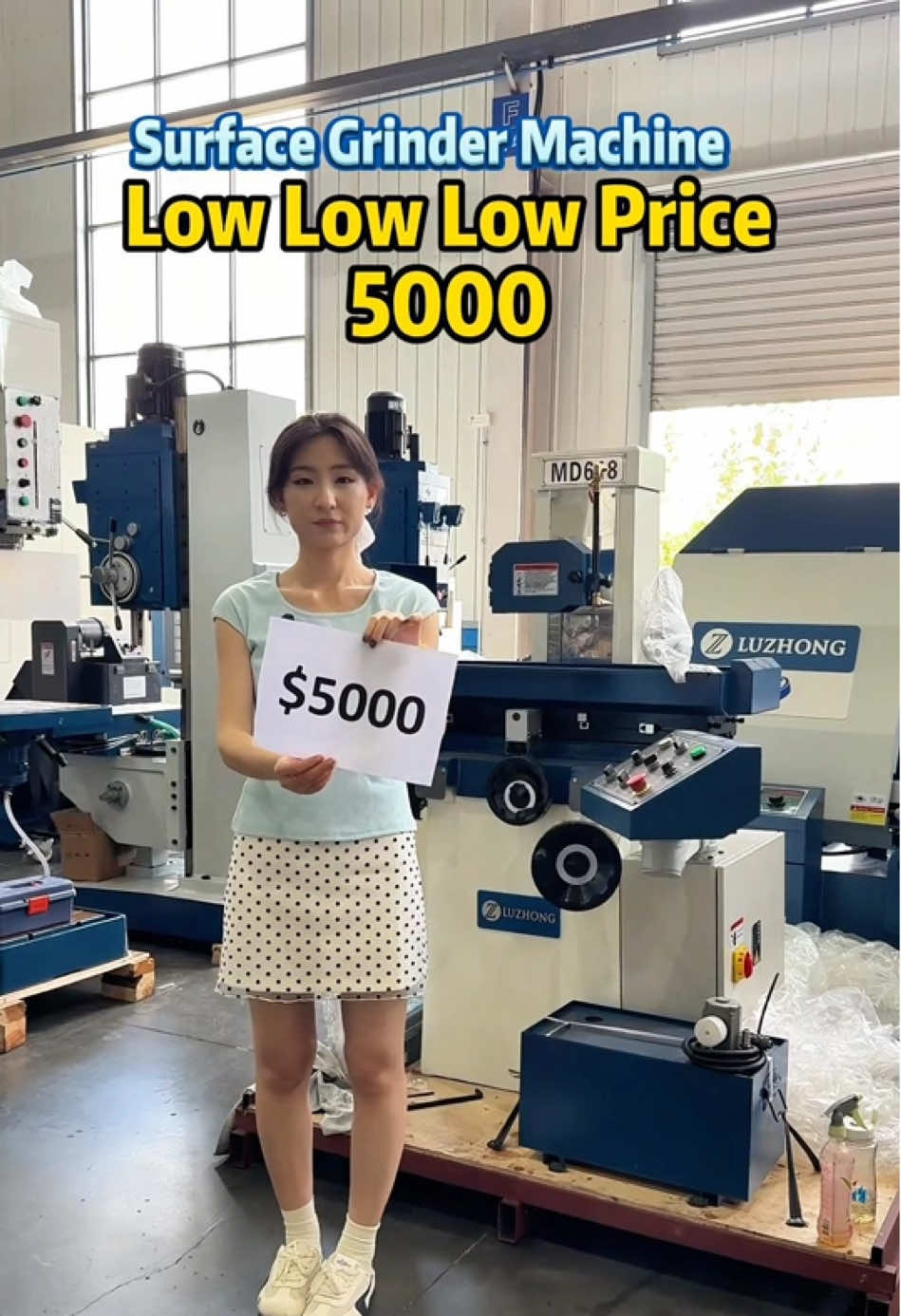 @LUZHONGCNC