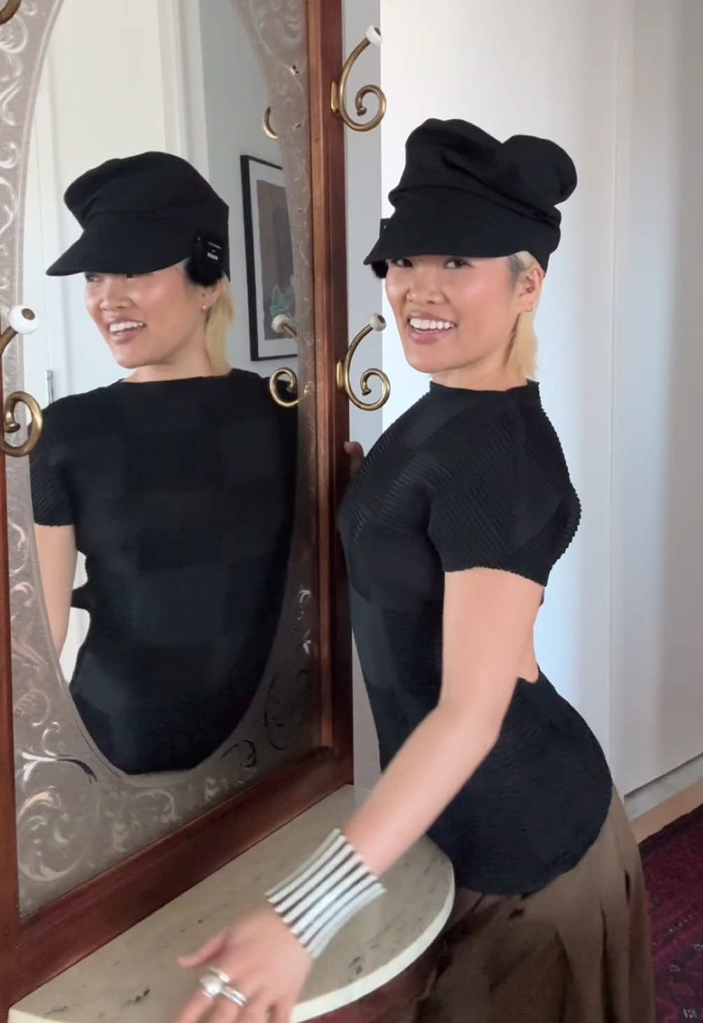 @Aim&eacute;e (eh-mee)