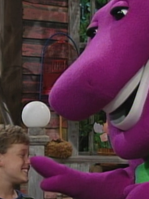 @The Barney Universe