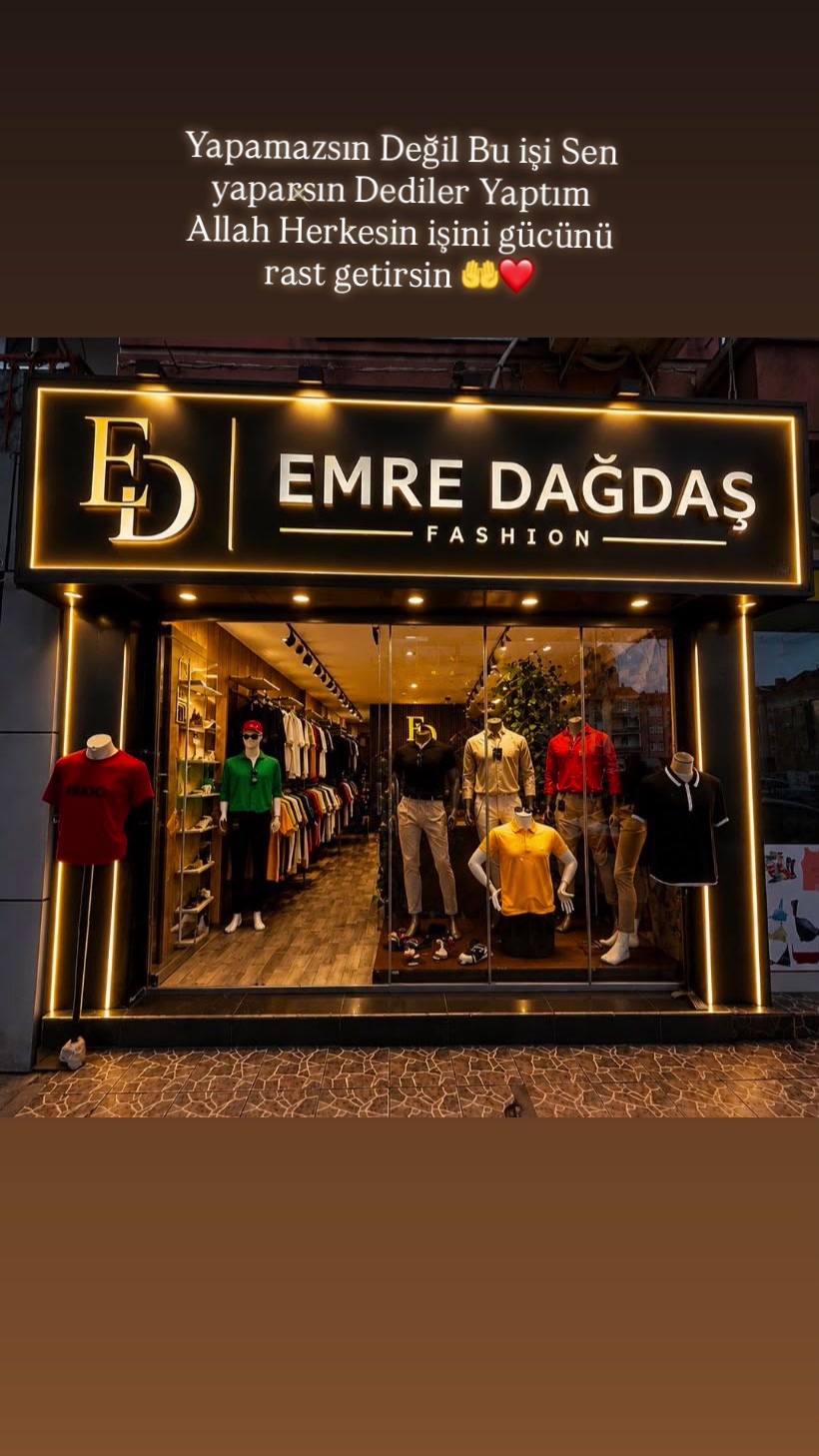 @Yunus Emre Dağdaş