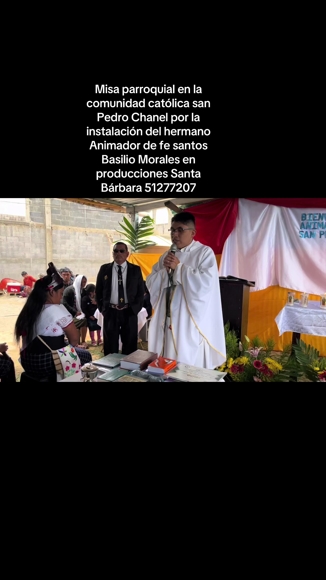 @producciones santa Bárbara