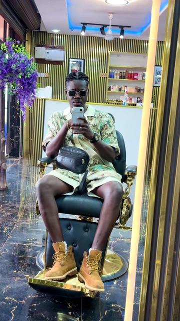 @Nana Kwame