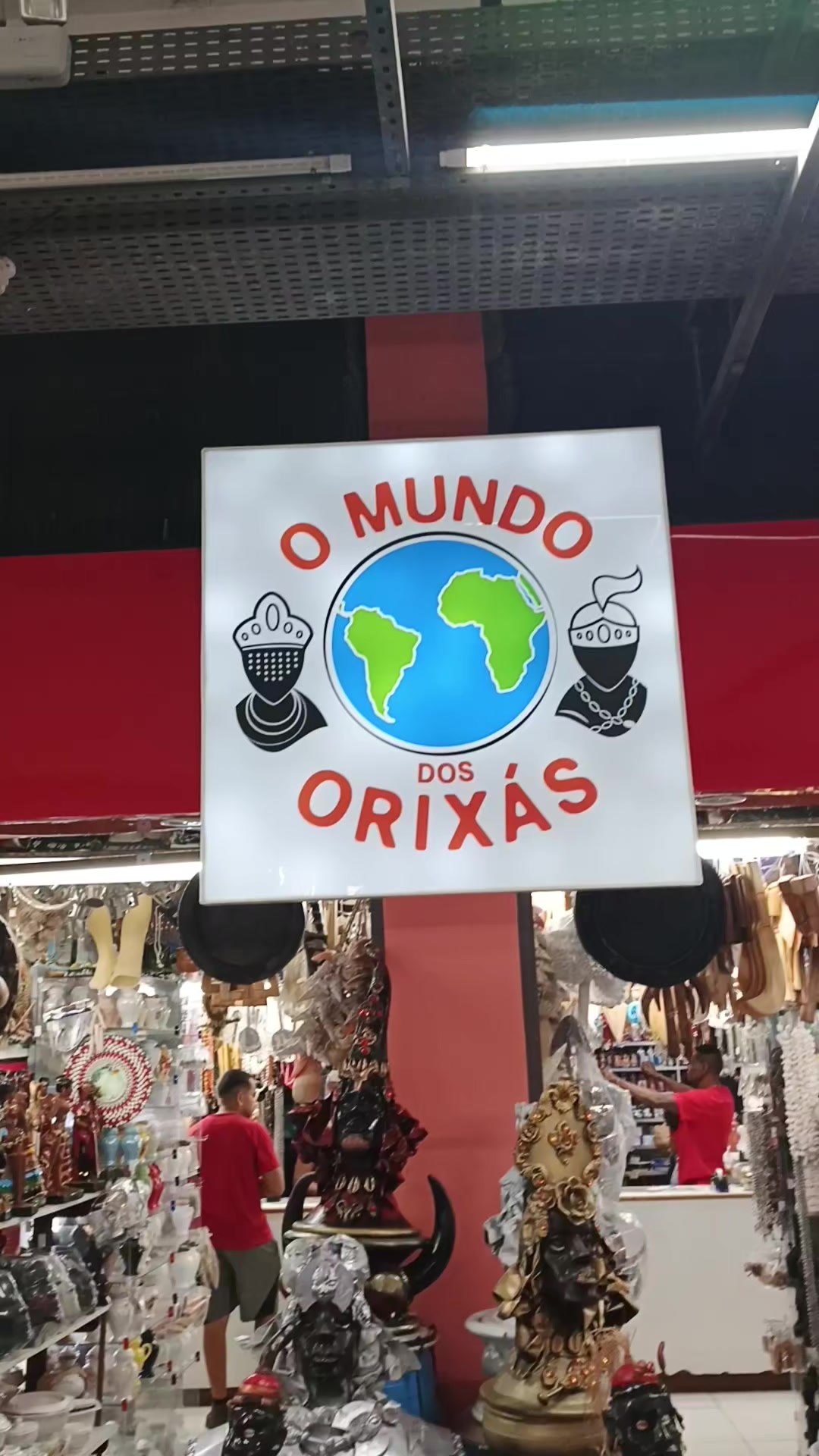 @Mercadão de Madureira