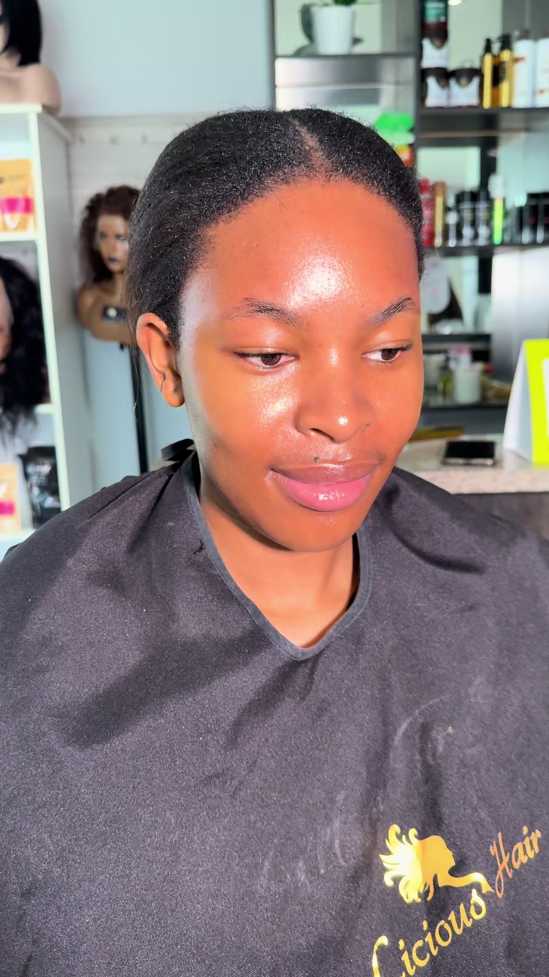 @Licious Hair
