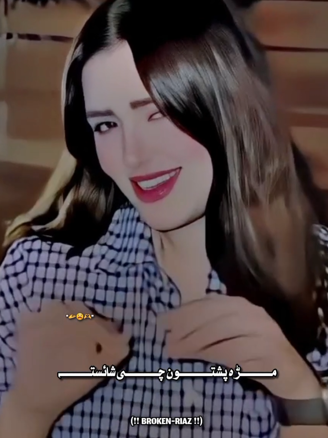 @𝐁𝐑𝐎𝐊𝐄𝐍 || 𝐑𝐈𝐀𝐙