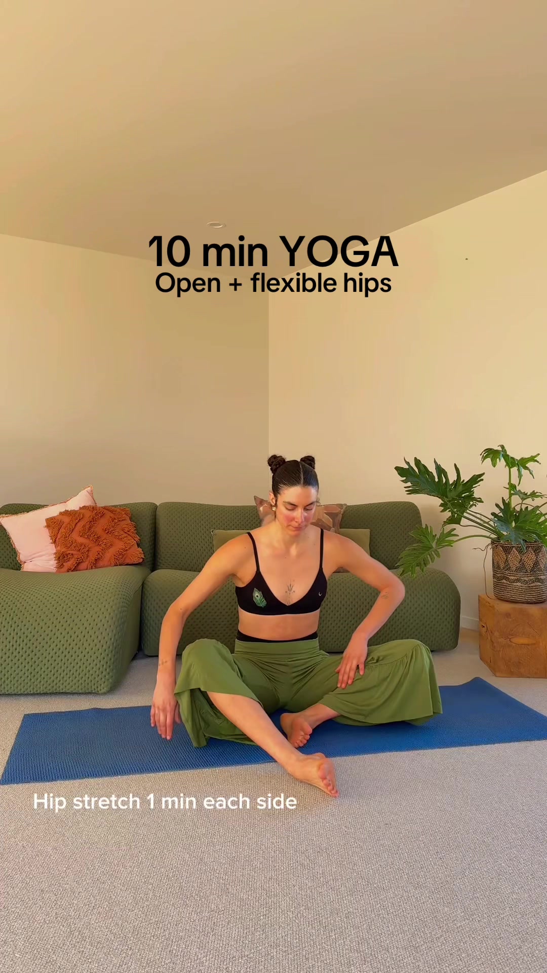 @Sara | Yoga & Pilates teacher