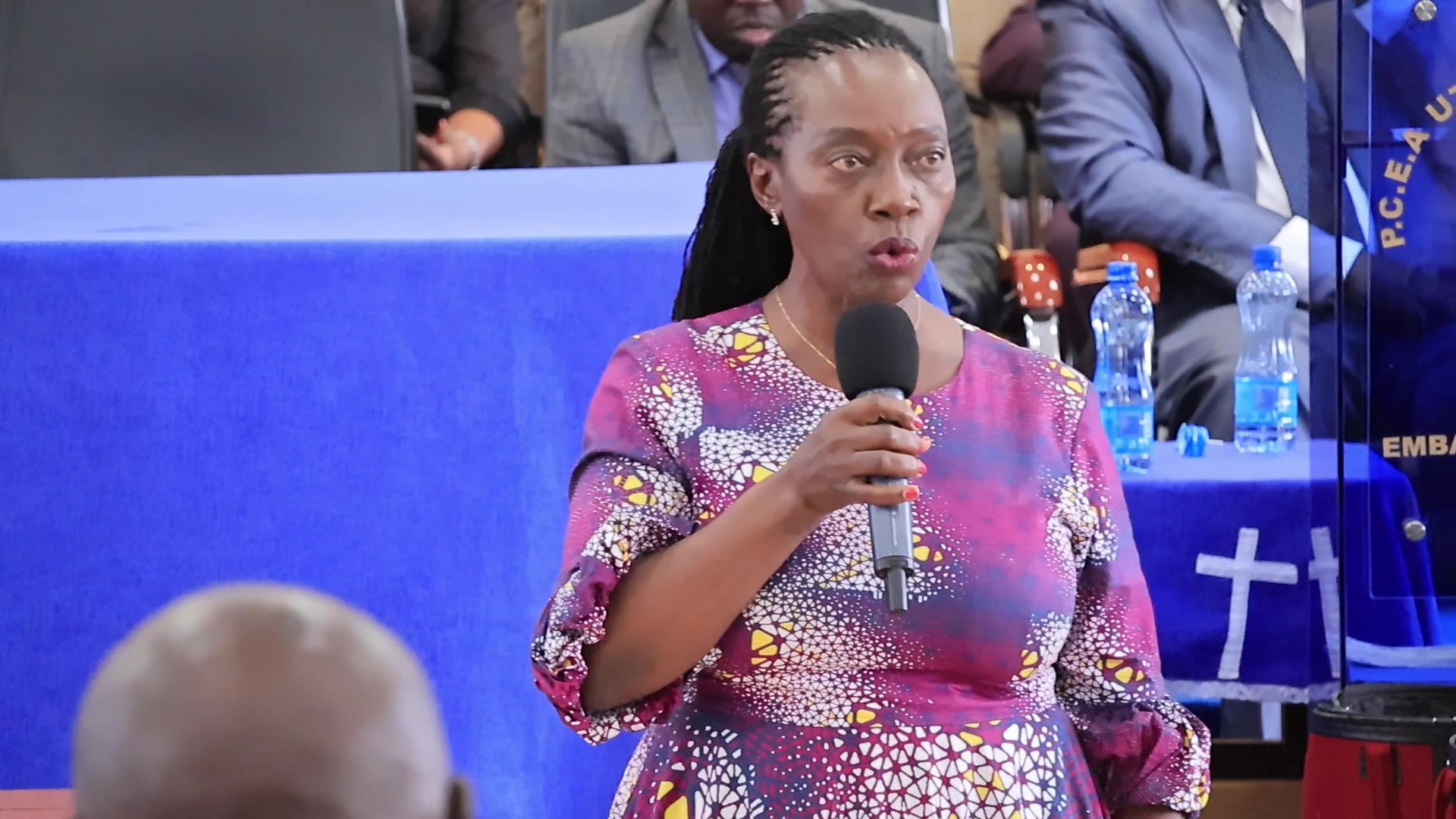 @Martha Karua