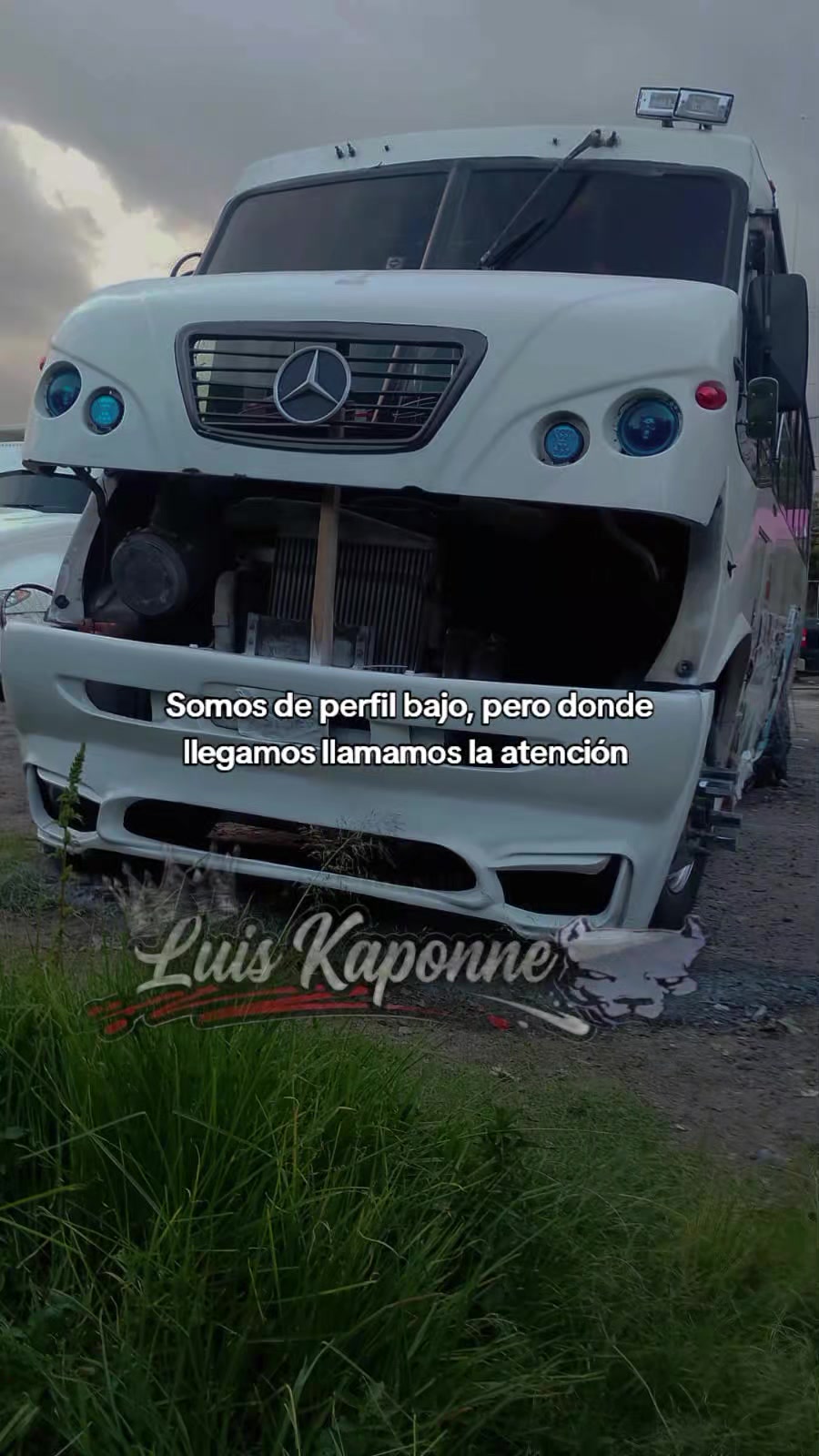 @Luis KAPONNE 💫✌️