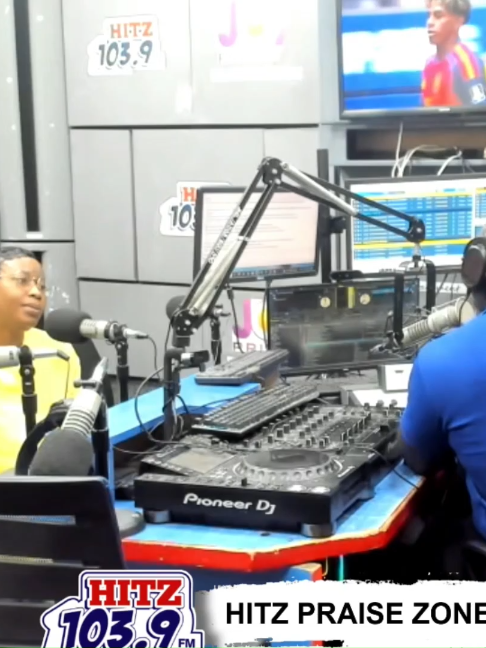 @Hitz 103.9 FM