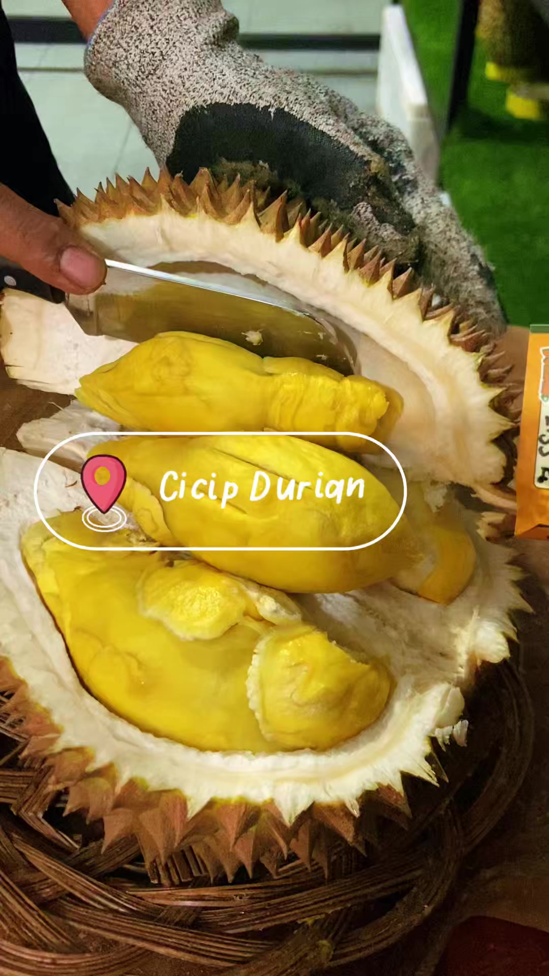 @Cicip Durian