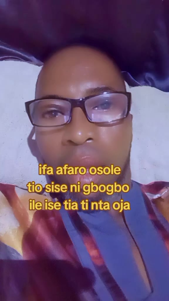 @oba ijinle ogbon agba
