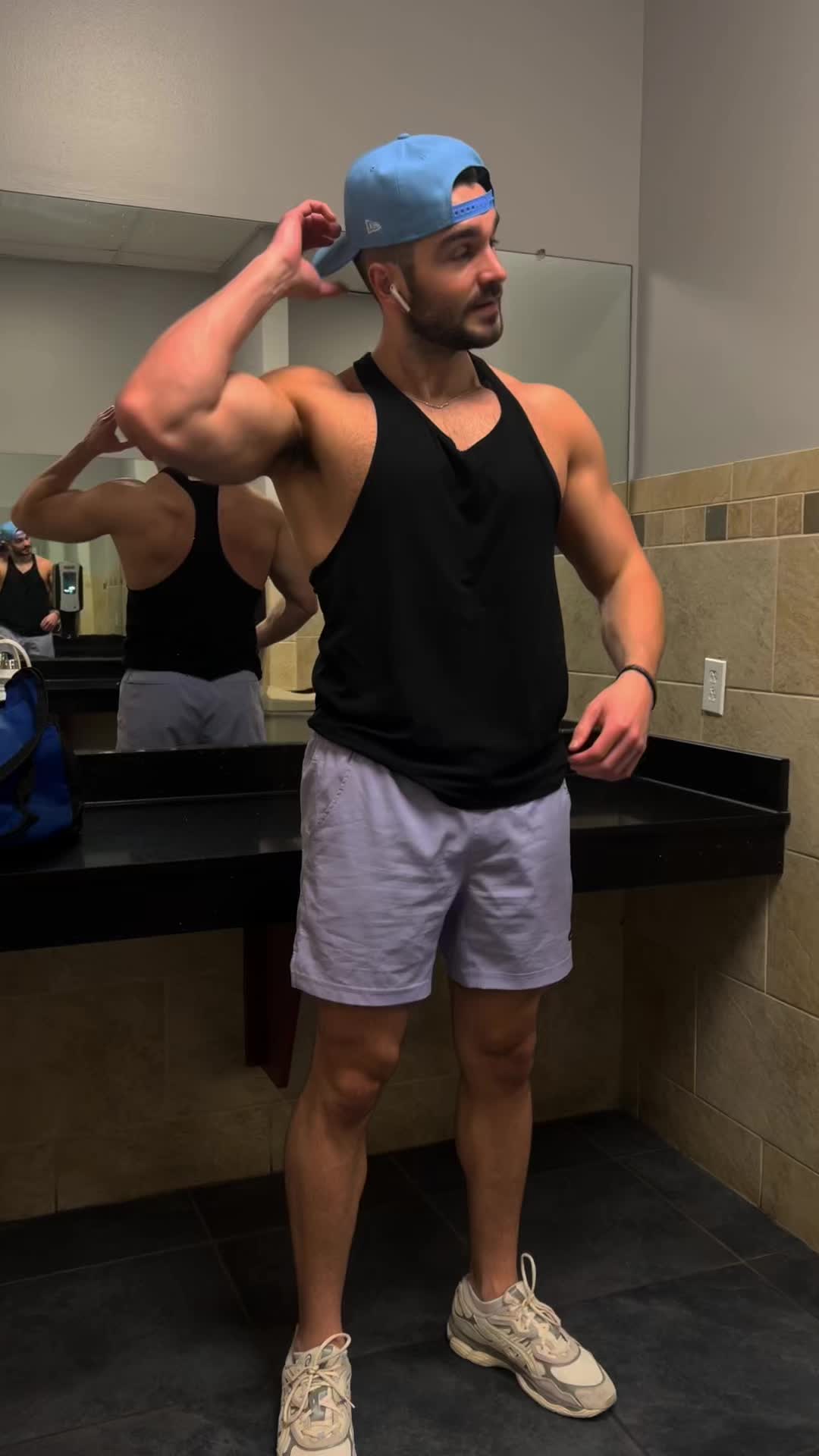 @Jarett Alfero | Fitness