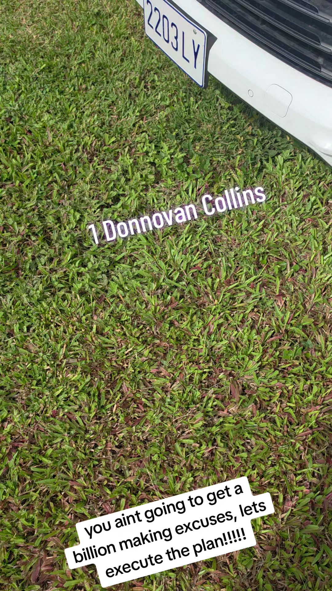 @Donnovan Collins Attorney