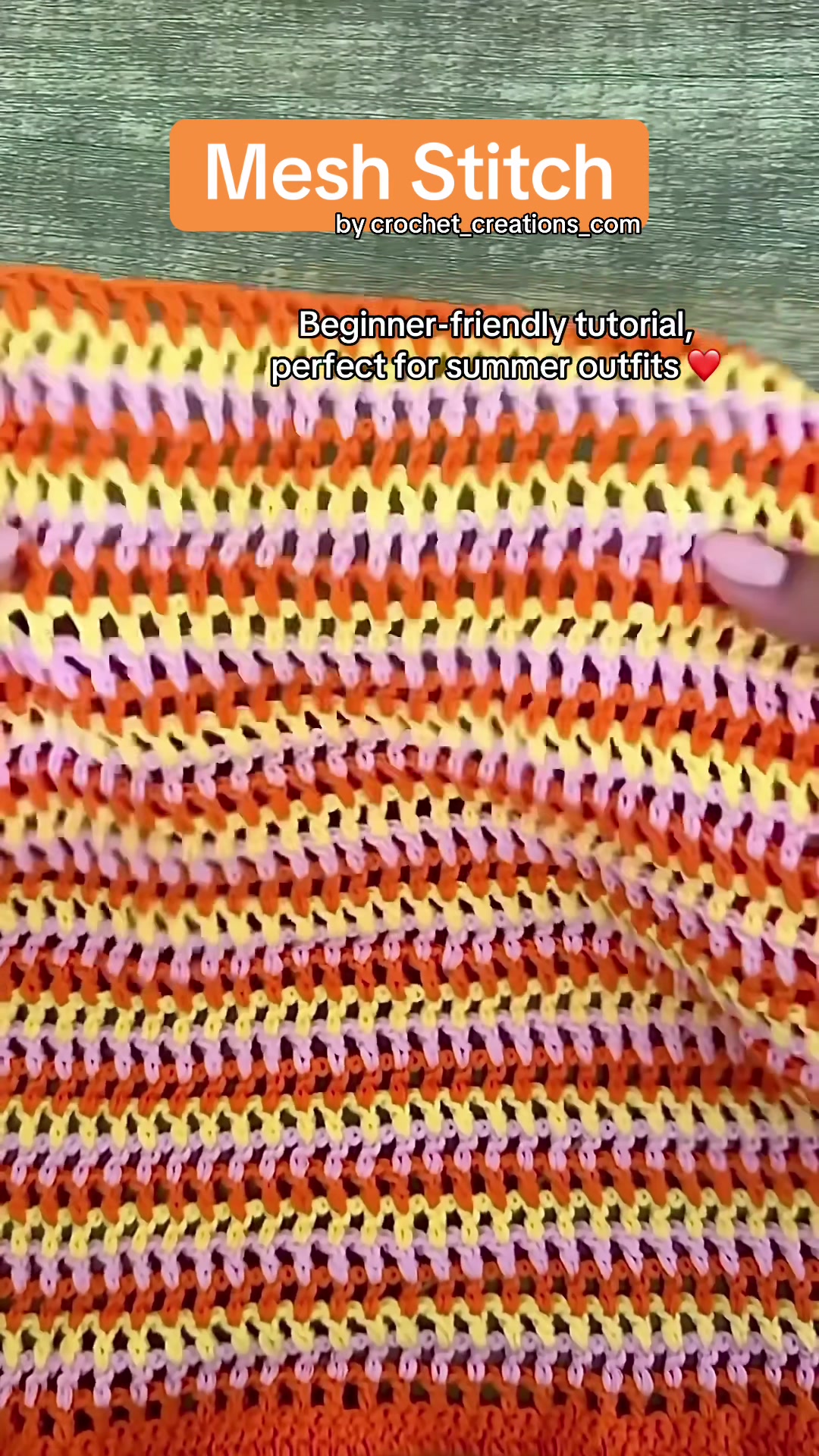 @Crochet Creations Com