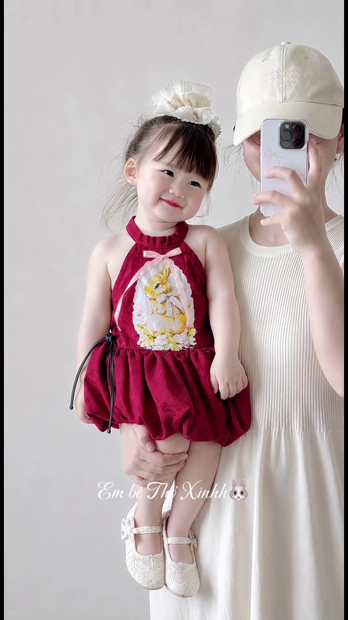 @Em b&eacute; Thỏ Xinhh🐰