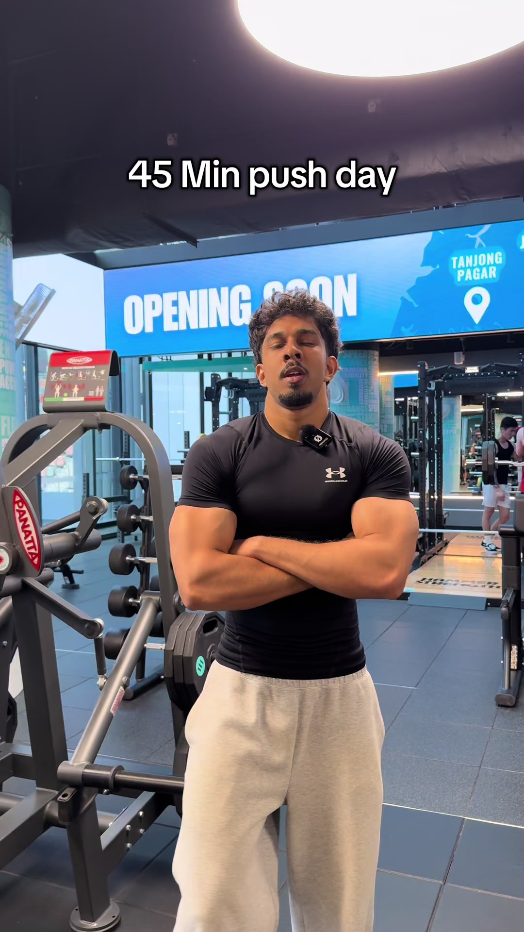 @Top G | Fitness Coach