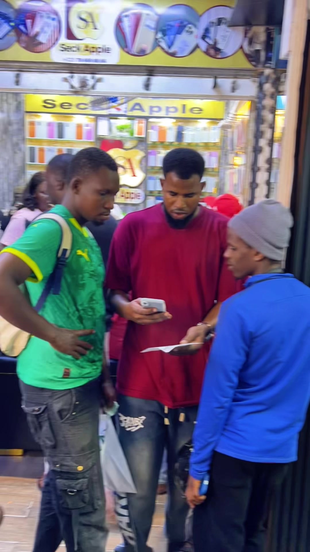 @SECK APPLE 📱📲