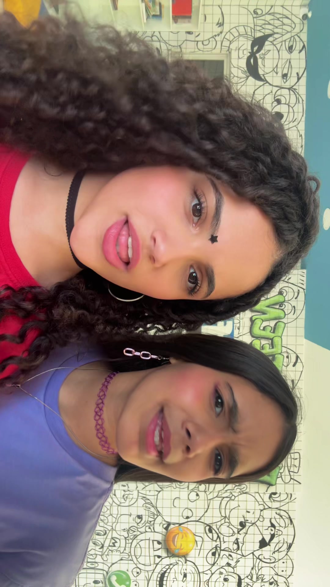 @Jéssica e Maluu Vale