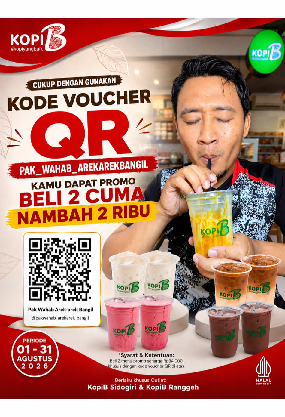 @Pakwahab_arekarek_bangil