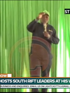 @Lightcast TV Kenya