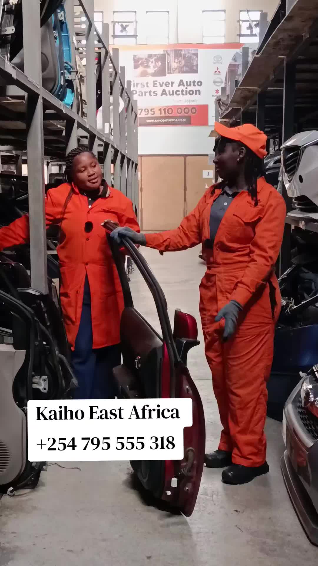 @Kaiho East Africa Ltd