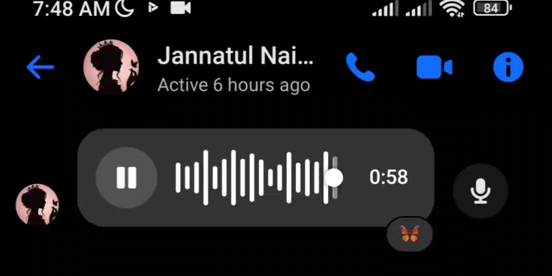 @Voice Of Jannatul