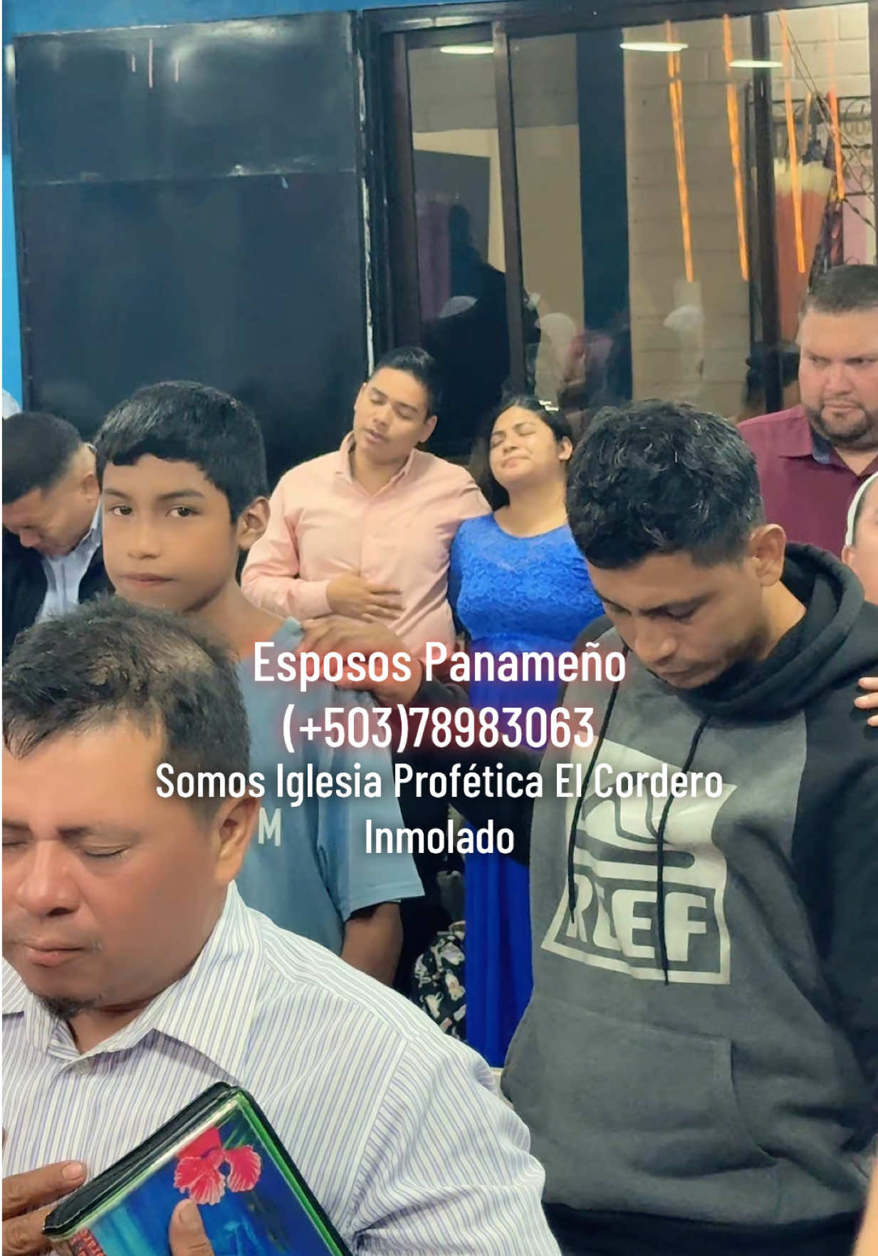 @Esposos Panameño