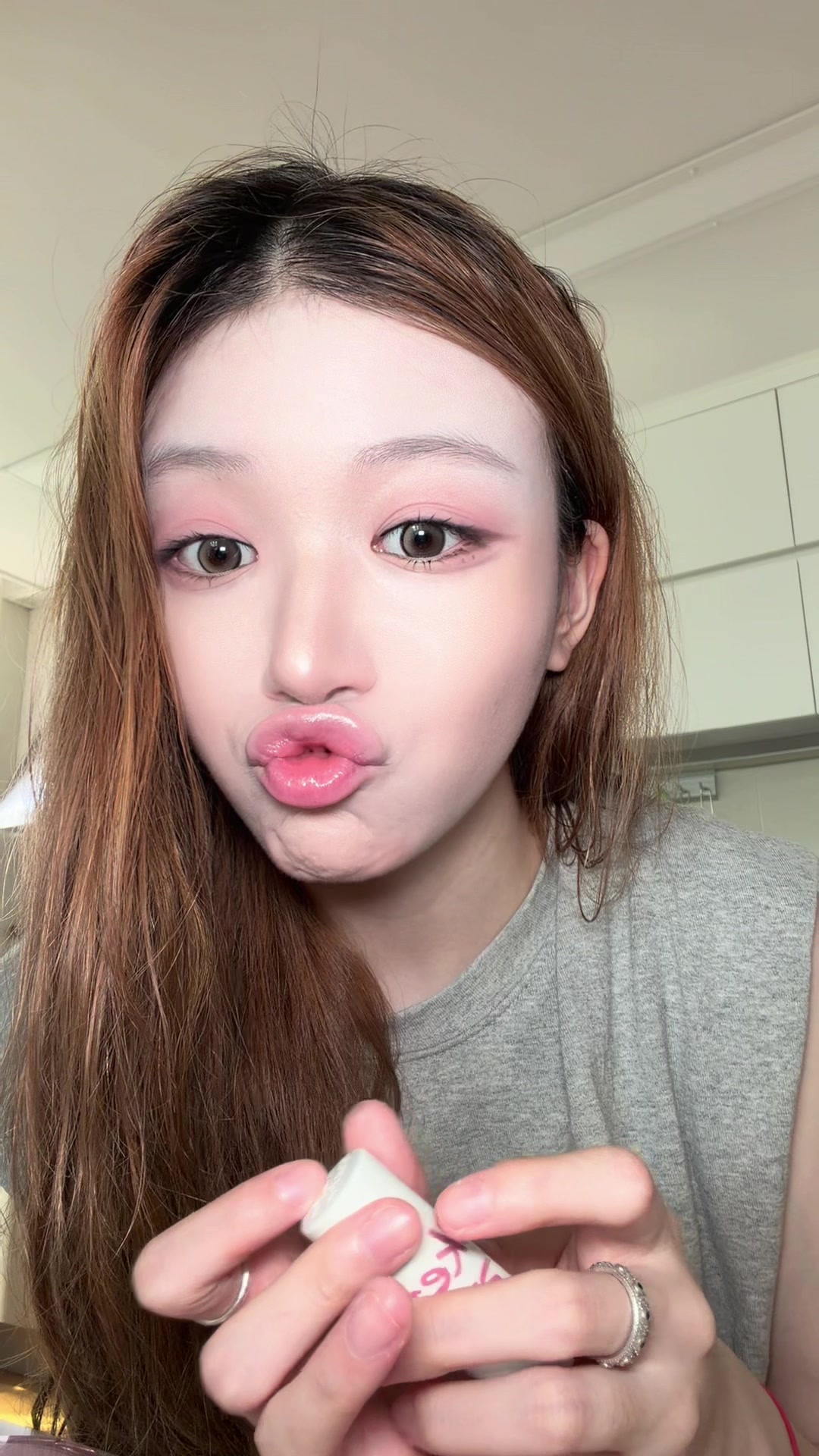 @채유