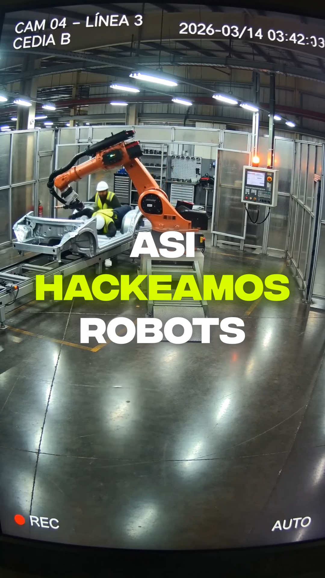 @Industria Hacker
