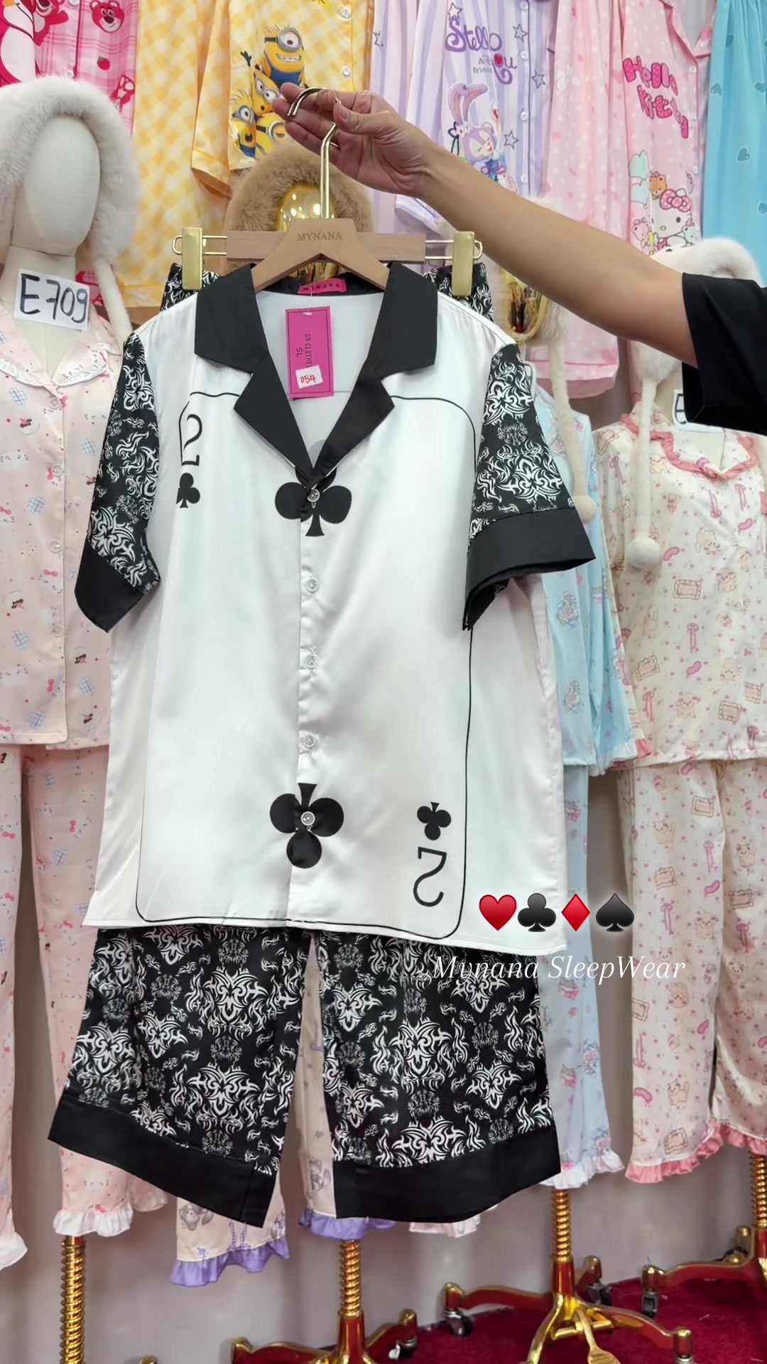 @Mynana Sleepwear