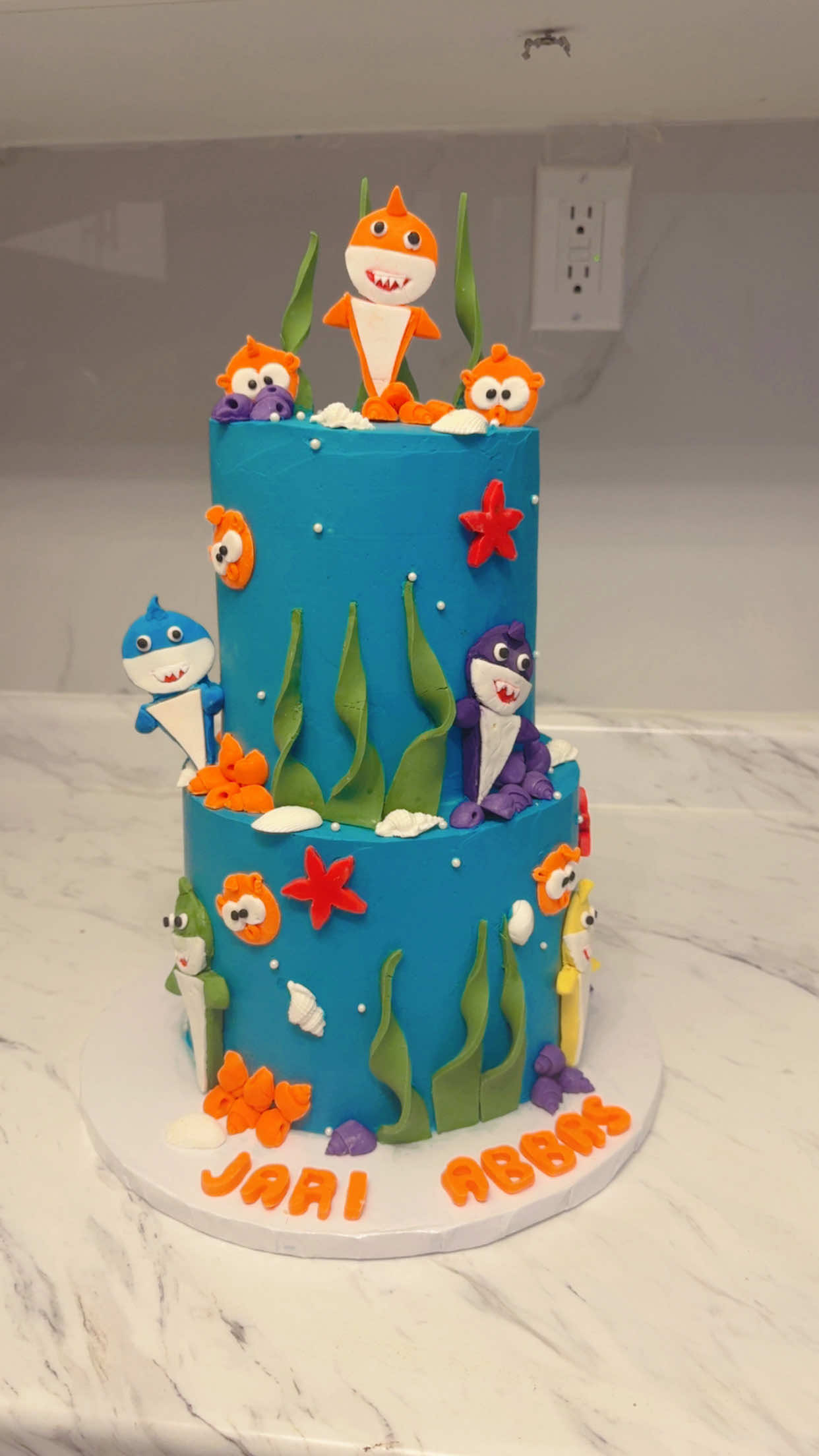 @Maria’s cake by MAFFI’s