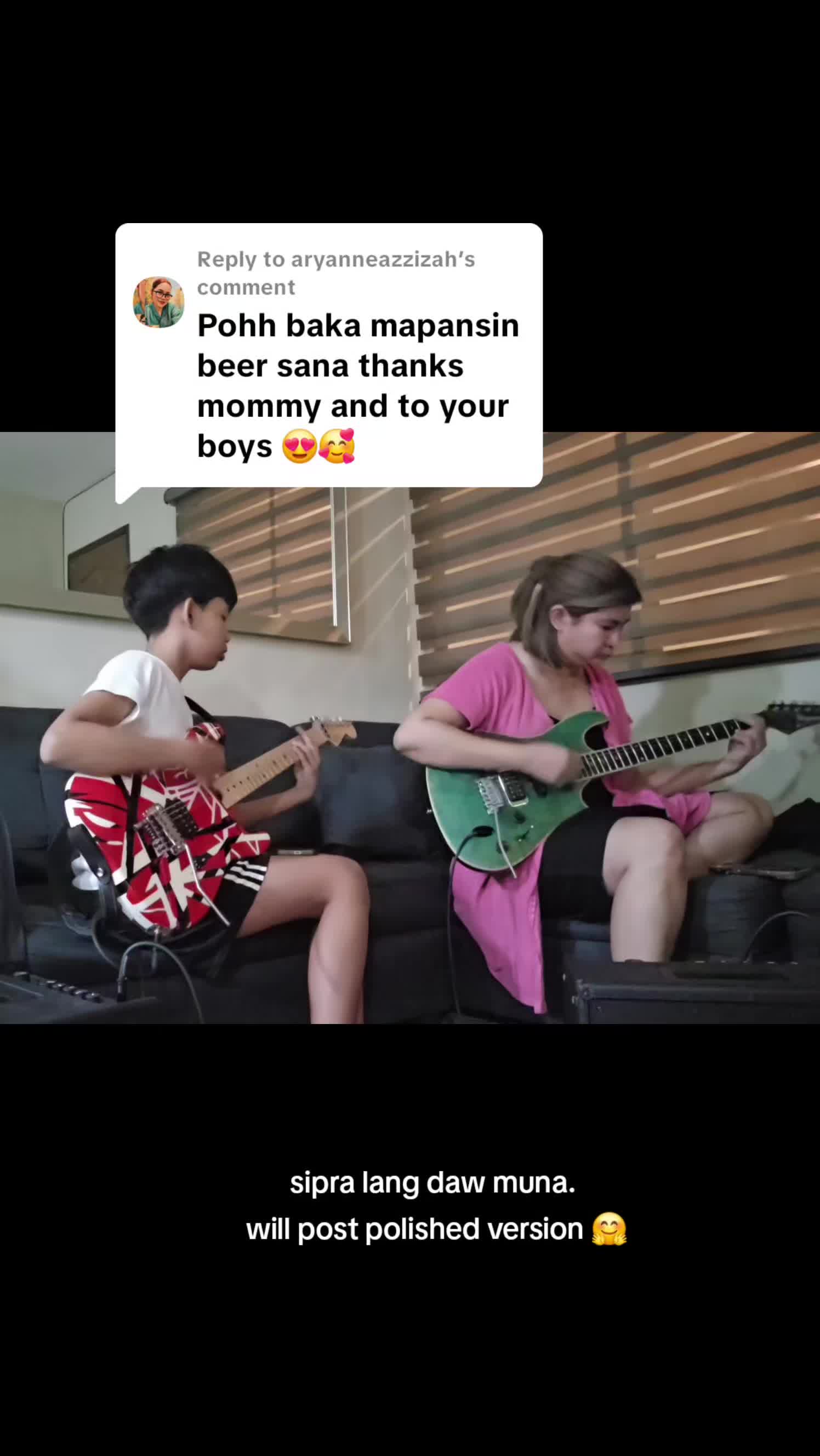 @Elle Gonzaga