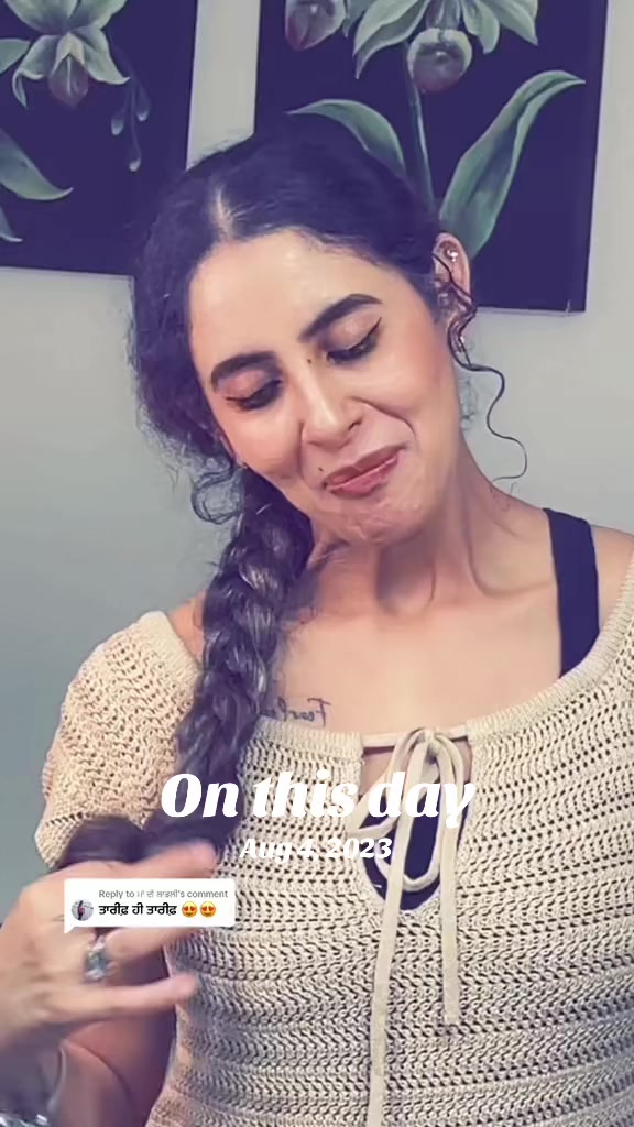 @ਡਿੰਪਲ ਰਾਏ ✅
