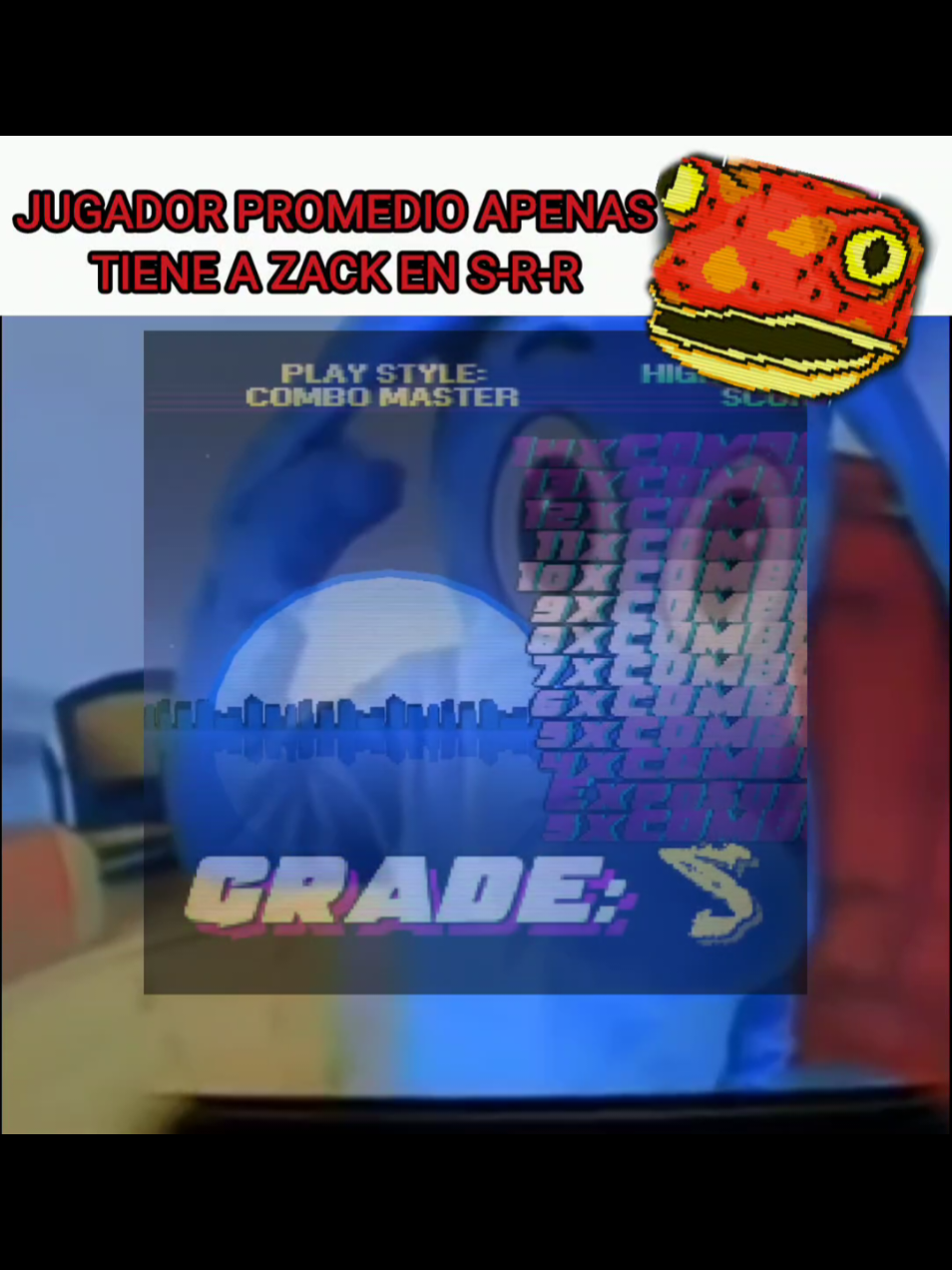 @Jones The Mask