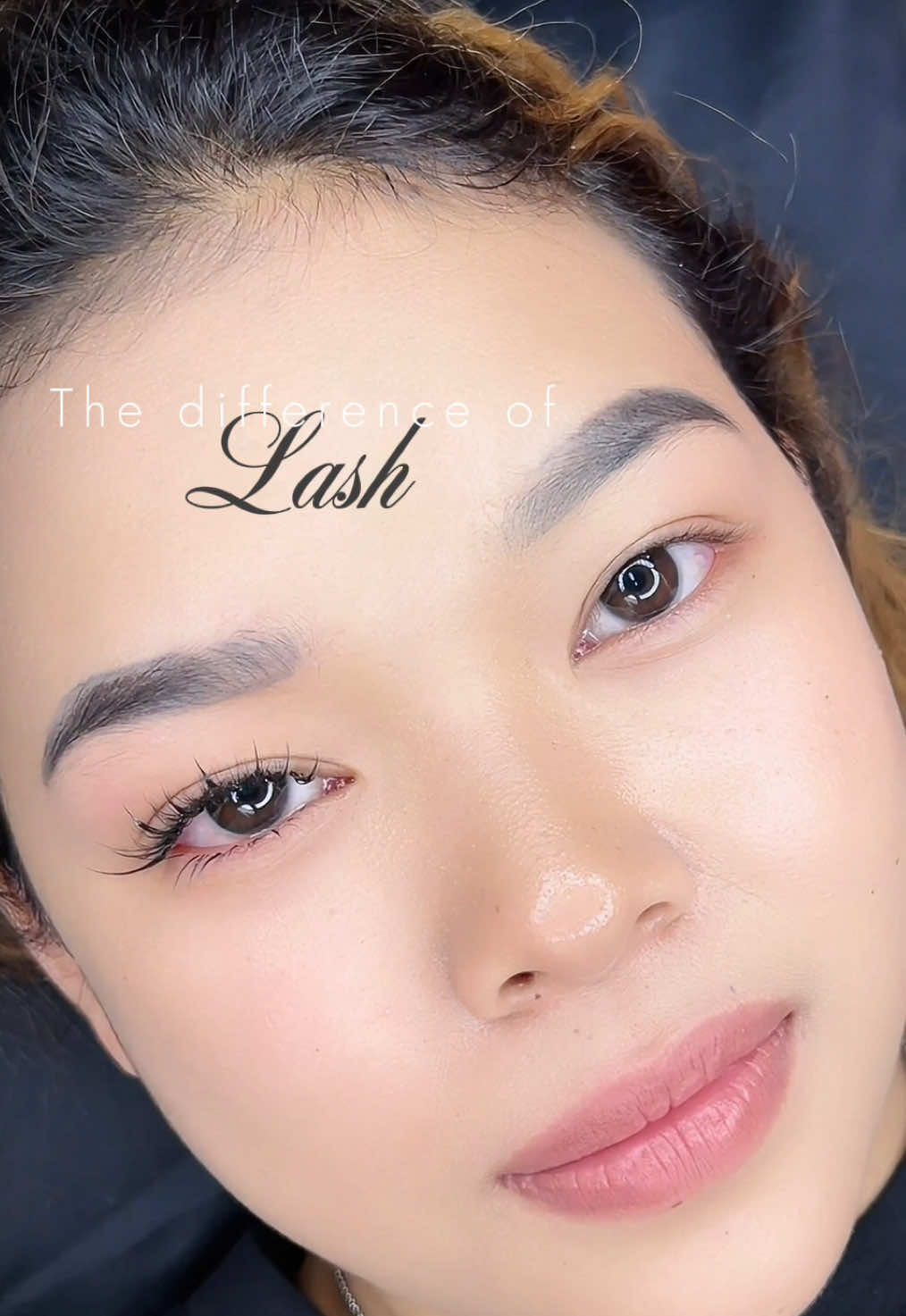 @zara eyelash