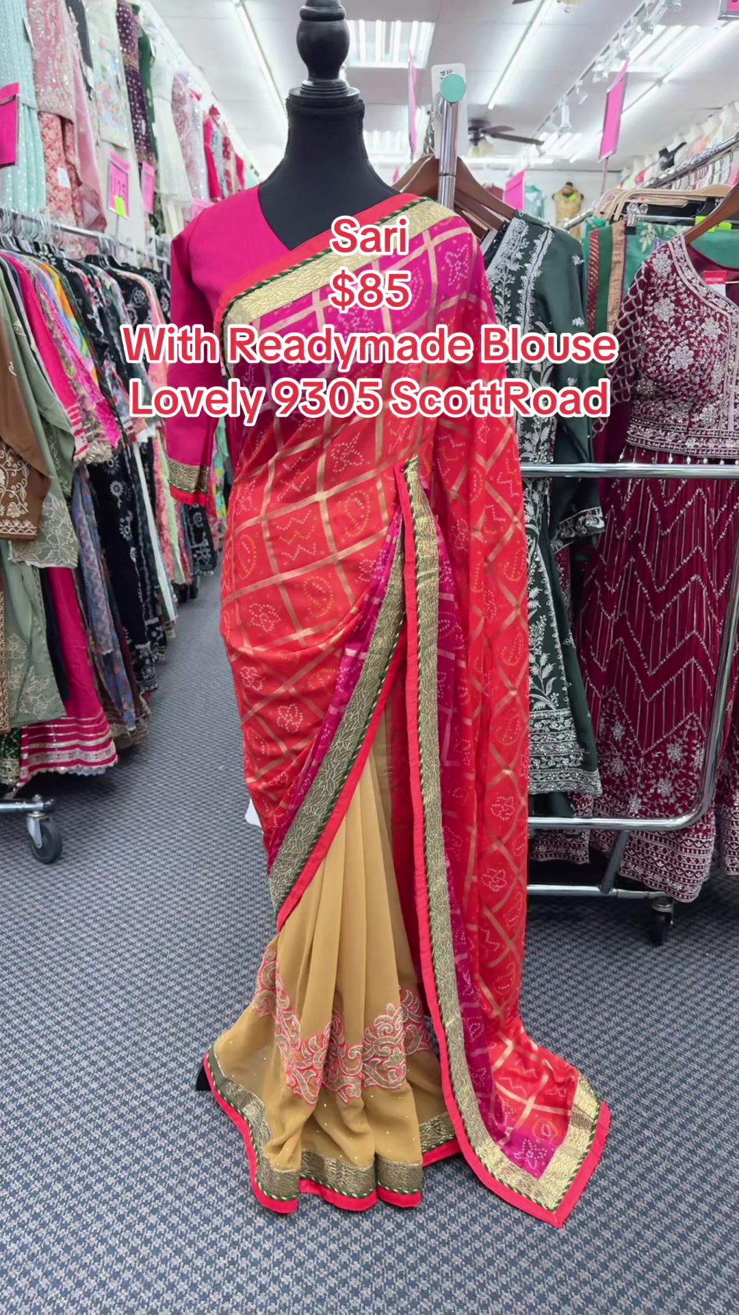 @Lovely Fashion Scott Road