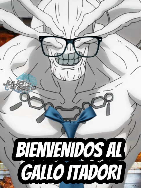@Julio di esto
